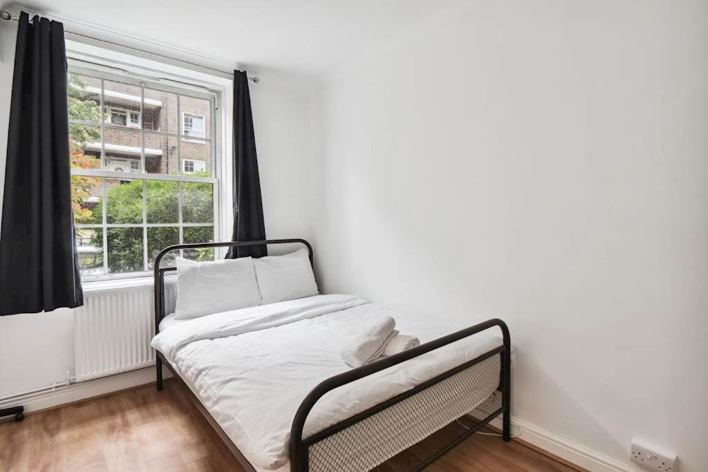Alloggio in famiglia Aplacetostay Apartment, Waterloo Londra